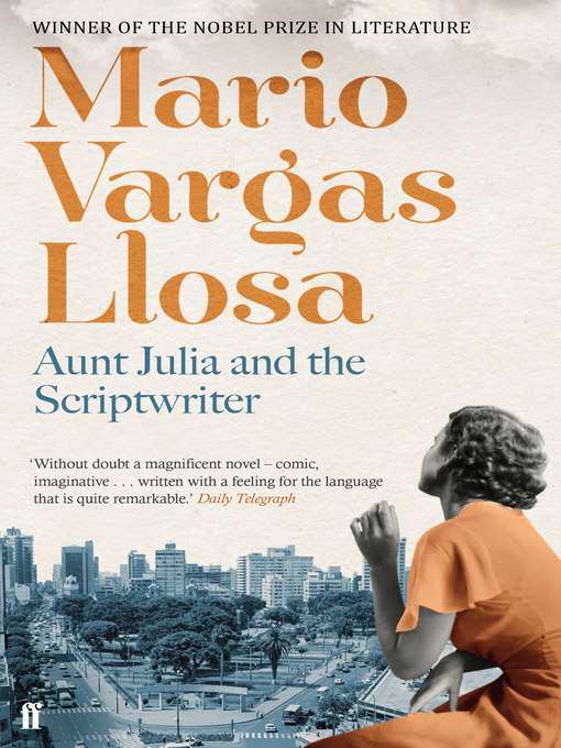 Title details for Aunt Julia and the Scriptwriter by Mario Vargas Llosa - Wait list